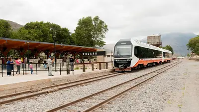 Tren solar Tren solar