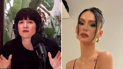 Malena Pichot Juanita Tinelli Malena Pichot Juanita Tinelli