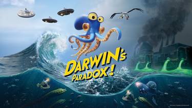 Darwin’s Paradox! llega a Nintendo Switch 2: fecha y tráiler
