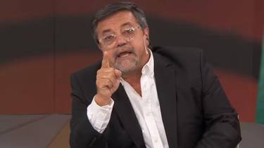 La fuerte respuesta de un jugador de Deportivo Madryn contra Caruso Lombardi: "Dice pelotudeces"