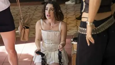 I LOVE LA, serie HBO Max. I LOVE LA, serie HBO Max.