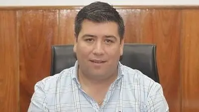 Cristian Jerónimo, flamante cosecretario de la CGT: "No vamos a ceder cuando plantean 12 horas de trabajo" Cristian Jerónimo, flamante cosecretario de la CGT: "No vamos a ceder cuando plantean 12 horas de trabajo"