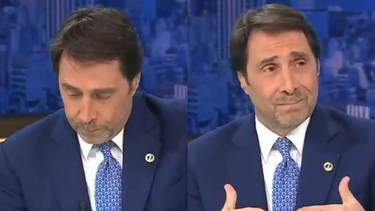 Feinmann pidió "mil disculpas" tras agredir a trabajadores del Garrahan