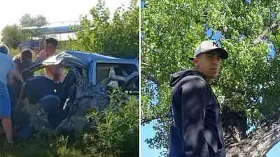 Choque faltal en Entre Ríos: murió el joven de 27 años que permanecía internado Choque faltal en Entre Ríos: murió el joven de 27 años que permanecía internado