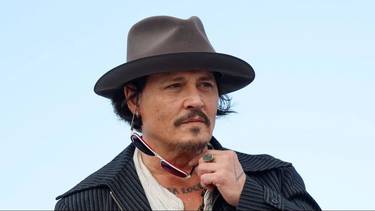 Johnny Depp en la Argentina: a qué viene y cuándo llega
