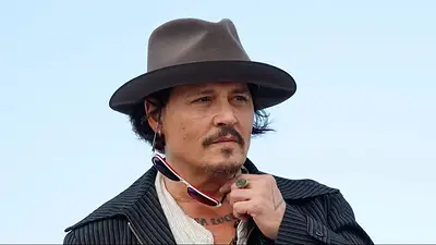 Johnny Depp Johnny Depp
