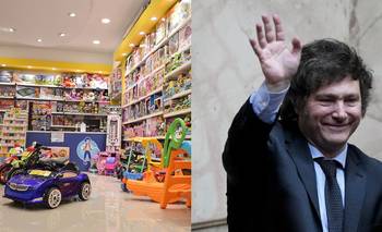 Cerró una juguetería con más de 50 años de historia | Crisis económica