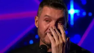 Adrián Pallares reveló la conversación que tuvo con Marcelo Tinelli: "Muy afectado"