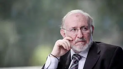 Mario Blejer, el expresidente del Banco Central sobre la dolarización: "Dolarizar es perder la autoridad de la política monetaria" Mario Blejer, el expresidente del Banco Central sobre la dolarización: "Dolarizar es perder la autoridad de la política monetaria"