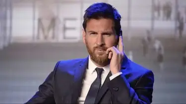 Lionel Messi confirmó lo que le gustaría hacer después de retirarse: "Me interesa lo empresarial"