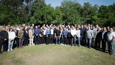 Los intendentes alineados con Kicillof apuran el armado de una propuesta nacional