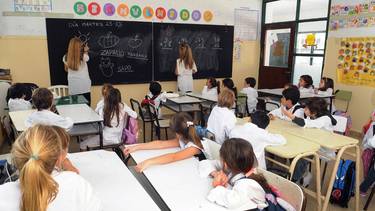 Cuándo terminan las clases 2025 en provincia de Buenos Aires