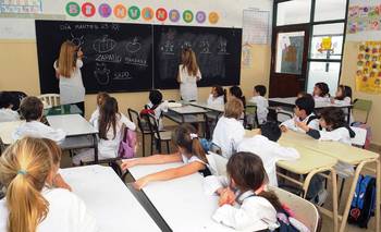 Cuándo terminan las clases 2025 en provincia de Buenos Aires | Educación