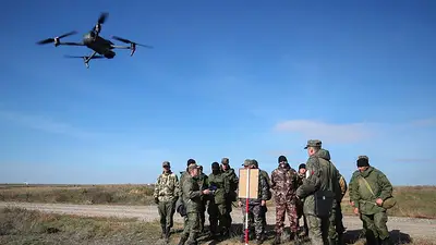 Ucrania ataca con drones la ciudad rusa de Volgogrado y causa al menos un muerto, según Rusia Ucrania ataca con drones la ciudad rusa de Volgogrado y causa al menos un muerto, según Rusia