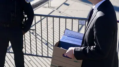 Una derrota arancelaria de Trump en la Corte Suprema aumentaría la incertidumbre comercial Una derrota arancelaria de Trump en la Corte Suprema aumentaría la incertidumbre comercial