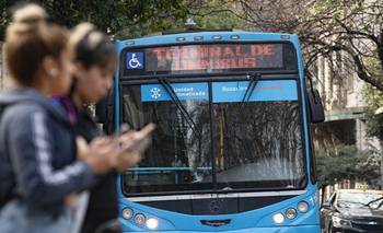Tarifazo en el transporte: el pasaje de colectivo en CABA y PBA aumentará 4,6%  | Transporte público