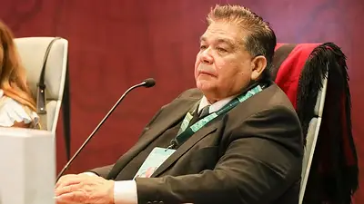 Unesco nombró a Ishii como vicepresidente de Ciudades del Aprendizaje: "Orgullo" Unesco nombró a Ishii como vicepresidente de Ciudades del Aprendizaje: "Orgullo"