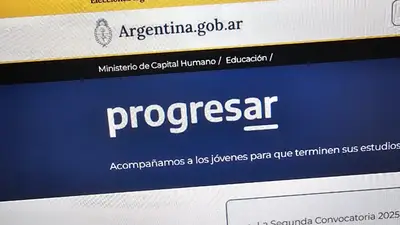 Becas Progresar Becas Progresar