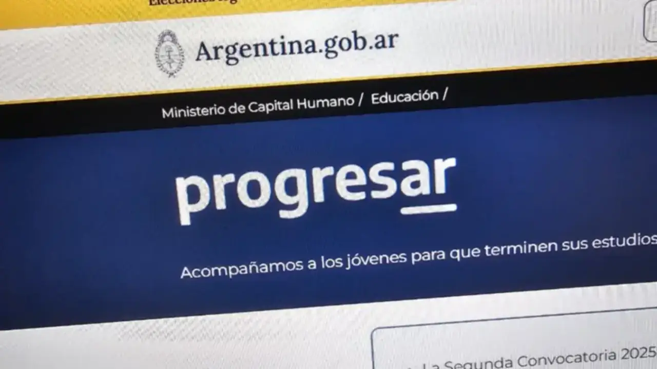 Becas Progresar