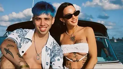 Luck Ra y Joaqui Luck Ra y Joaqui