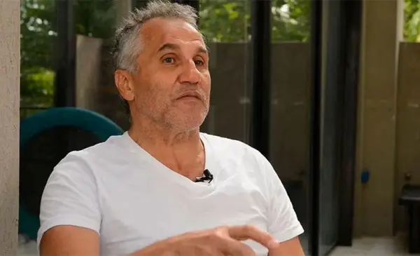 Beto Márcico calentó la previa del Superclásico con un palazo a River y Gallardo: 