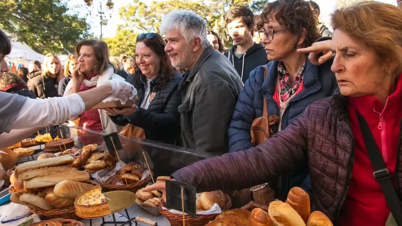 Feria Francesa 2025.