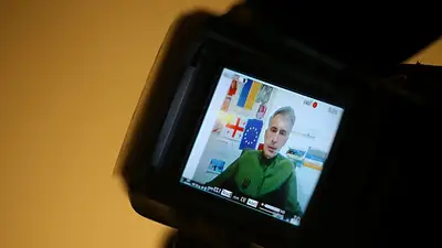 Georgia acusa a figuras clave de la oposición de intentar derrocar al Gobierno Georgia acusa a figuras clave de la oposición de intentar derrocar al Gobierno
