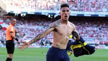 El inesperado guiño de Ricardo Centurión a Boca: ¿quiere volver?