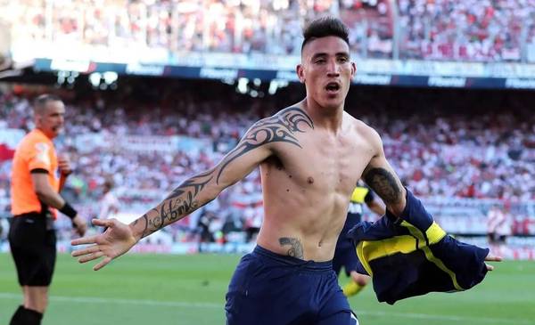 El inesperado guiño de Ricardo Centurión a Boca: ¿quiere volver?