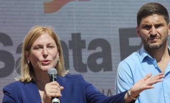 Candidata testimonial: Scaglia analiza no asumir su banca en el Congreso | Provincias unidas