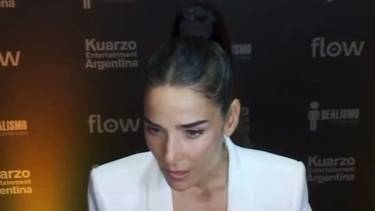 Juana Viale se hartó de la prensa y apuró a un periodista al aire: "No me desafíes"