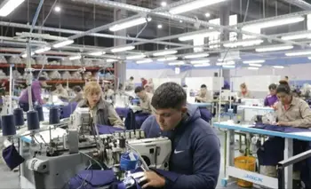 La industria y el consumo se ven afectados por una demanda interna insuficiente | Negocios