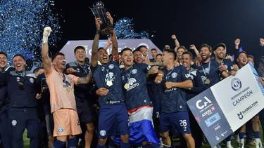 Independiente campeón: cuántos cupos quedan para acceder a la Libertadores