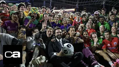 De qué cuadro es Zohran Mamdani: por quién hincha el nuevo alcalde de Nueva York De qué cuadro es Zohran Mamdani: por quién hincha el nuevo alcalde de Nueva York