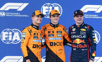 Ecclestone eligió a su campeón de la F1: ¿Norris, Piastri o Verstappen? | Automovilismo