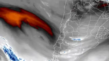 La verdad sobre el impacto del ciclón brasilero en Argentina: qué dijo el SMN y la revelación para este fin de semana