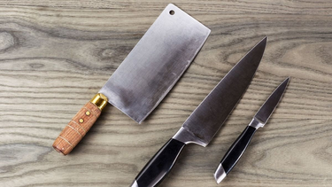 Seguí estos trucos para que tus cuchillos no se desafilen nunca: no fallan