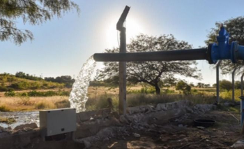 Crisis hídrica: de cara al verano, solicitan el uso responsable del consumo de agua | Agua