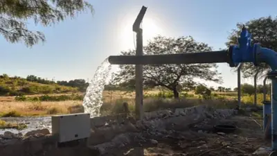 Ante la crisis hídrica, desde La Rioja instan a la ciudadanía a adoptar medidas de consumo responsable de agua Ante la crisis hídrica, desde La Rioja instan a la ciudadanía a adoptar medidas de consumo responsable de agua