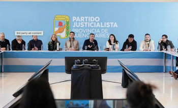 Elecciones en el PJ bonaerense: incertidumbre por la fecha y danza de candidatos | Pj