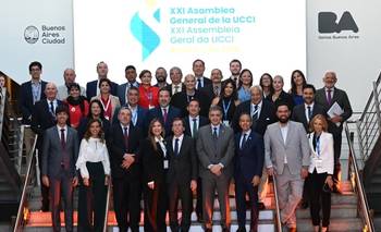 Representantes iberoamericanos discuten una agenda común sobre los desafíos urbanos | Ciudad de buenos aires