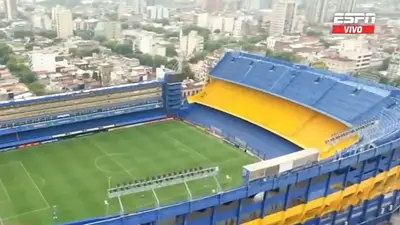 ESPN, Boca, televisión, TV ESPN, Boca, televisión, TV