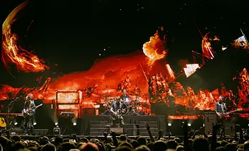 Weezer tocó por primera vez en Argentina e hizo feliz a varias generaciones | Música