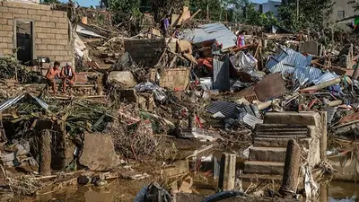 Destrozos en Filipinas tras el pasó del tifón Destrozos en Filipinas tras el pasó del tifón