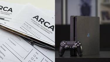 ARCA subastará Play Playstation, joysticks, Televisores y más a precios baratos