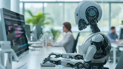 Robot Robot