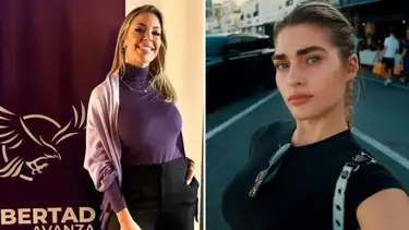 Virginia Gallardo se sacó y le contestó a Marta Fort: "Yo sé"