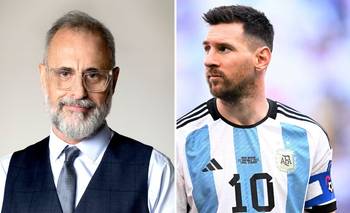 Jorge Rial sorprendió al revelar el futuro de Lionel Messi | Televisión 
