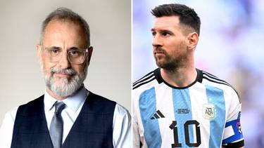 Jorge Rial sorprendió al revelar el futuro de Lionel Messi