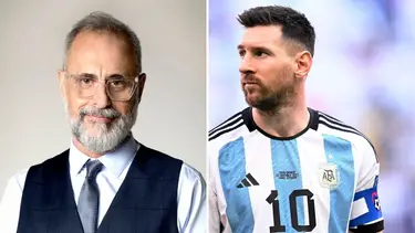 Jorge Rial sorprendió al revelar el futuro de Lionel Messi